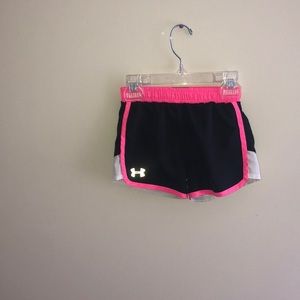 Under armour shorts
